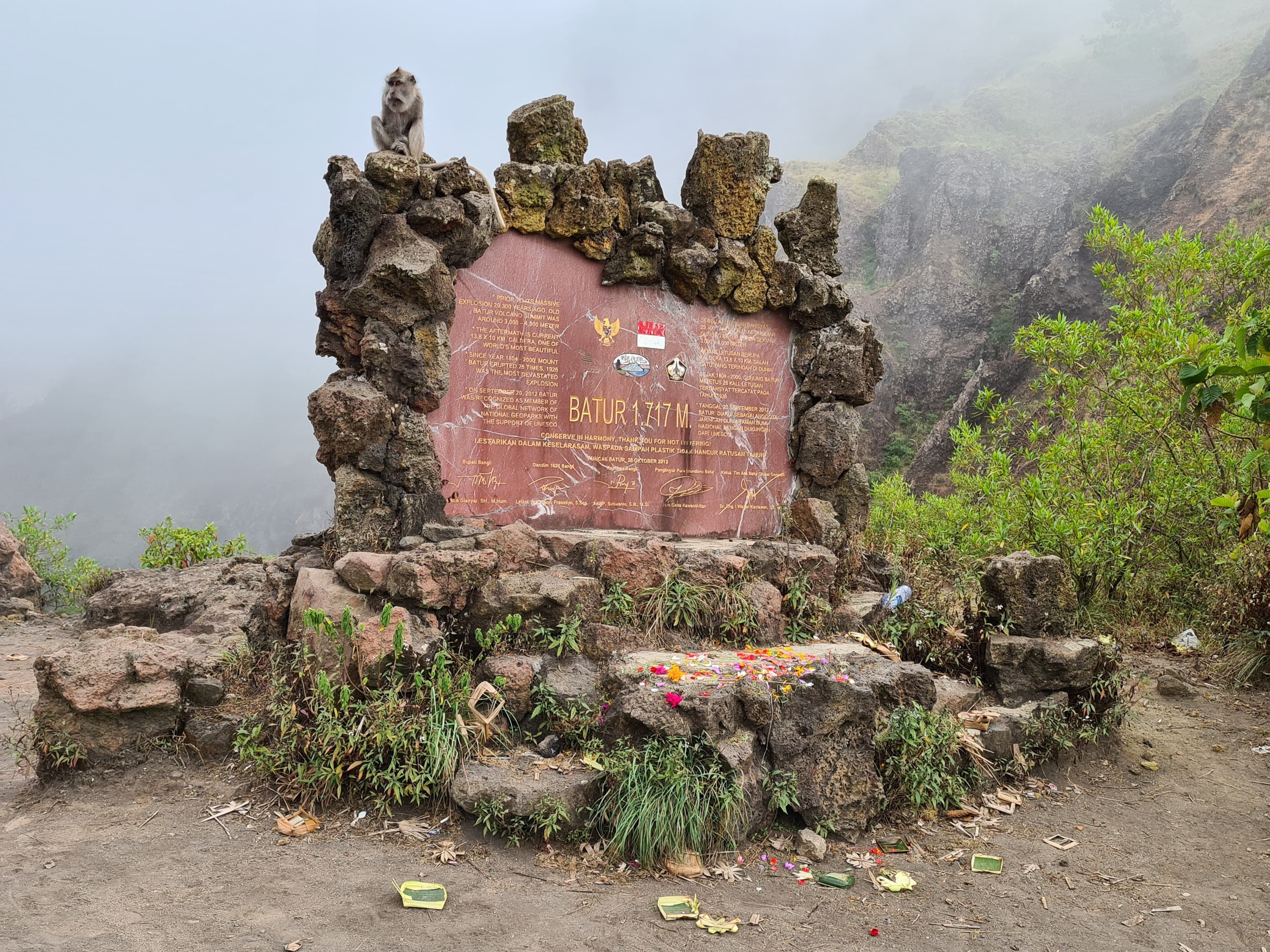 Mount Batur