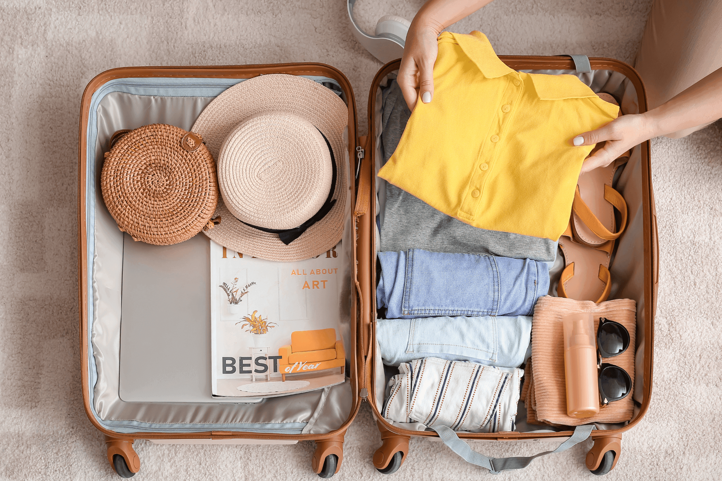 10 Packing Essentials for Your Bali Vacation: Don’t Leave Home Without Them!