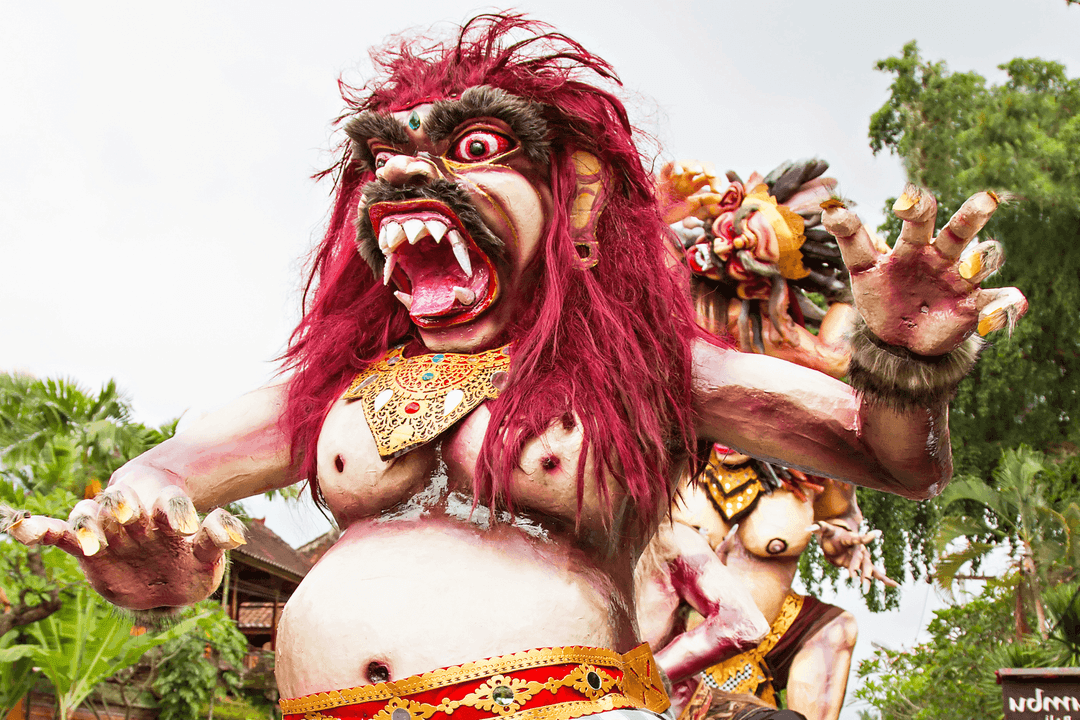 Ogoh-Ogoh Parade in Bali: What to Expect During Nyepi 2025