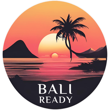 Bali ready logo