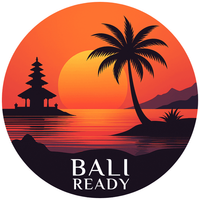 Blog author: Bali Ready