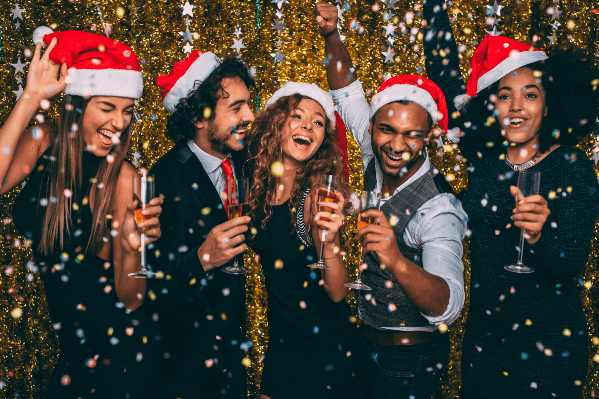 Christmas and New Year 2025 in Bali: Top Bars and Nightclubs for an Unforgettable Celebration