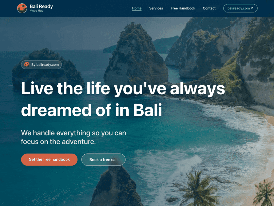 How to Move to Bali in 2026: Free Handbook Inside