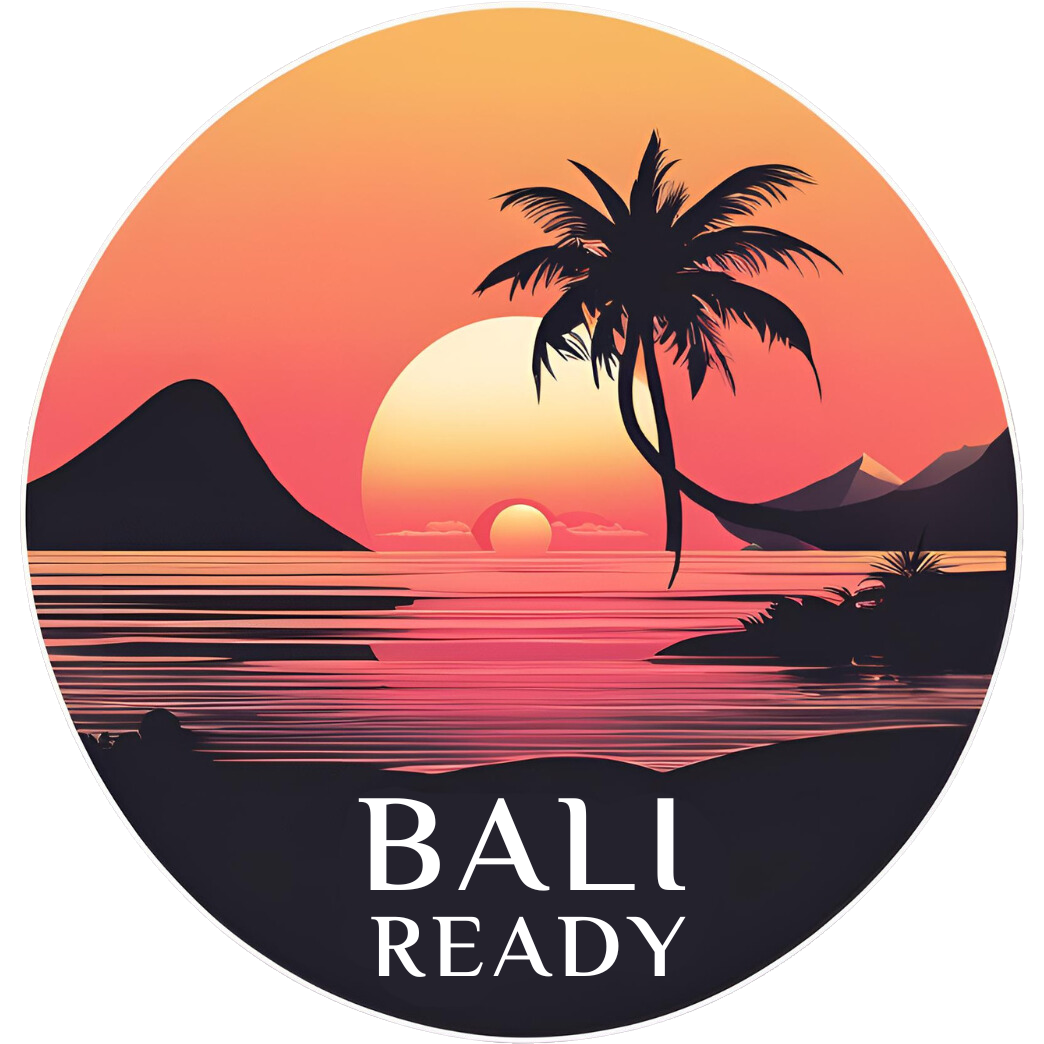 Bali ready logo