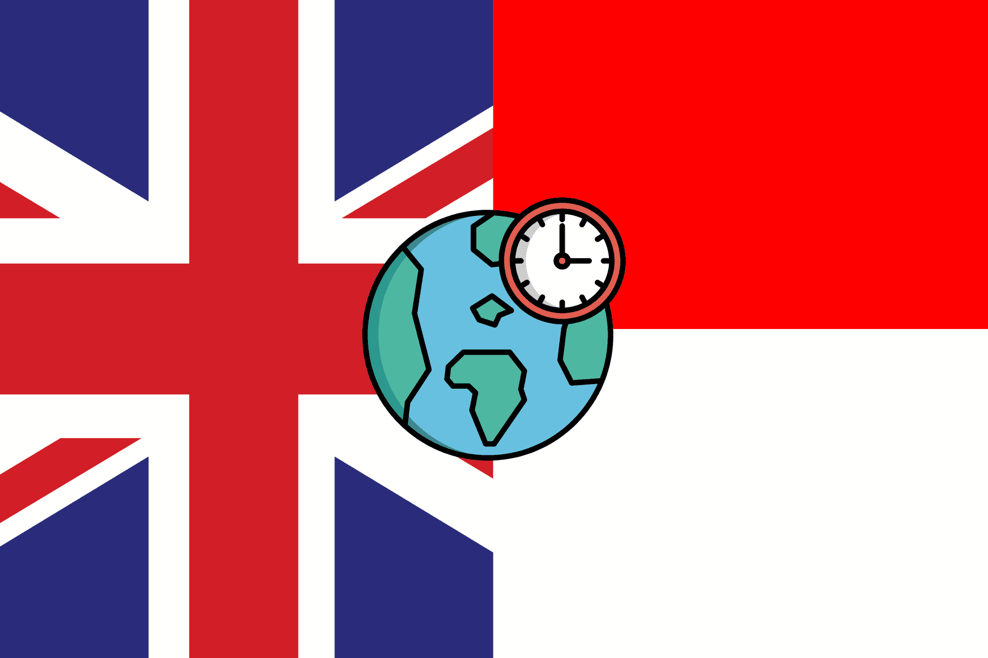 What Time Is It In Bali? Time Difference Between Bali and The U.K.