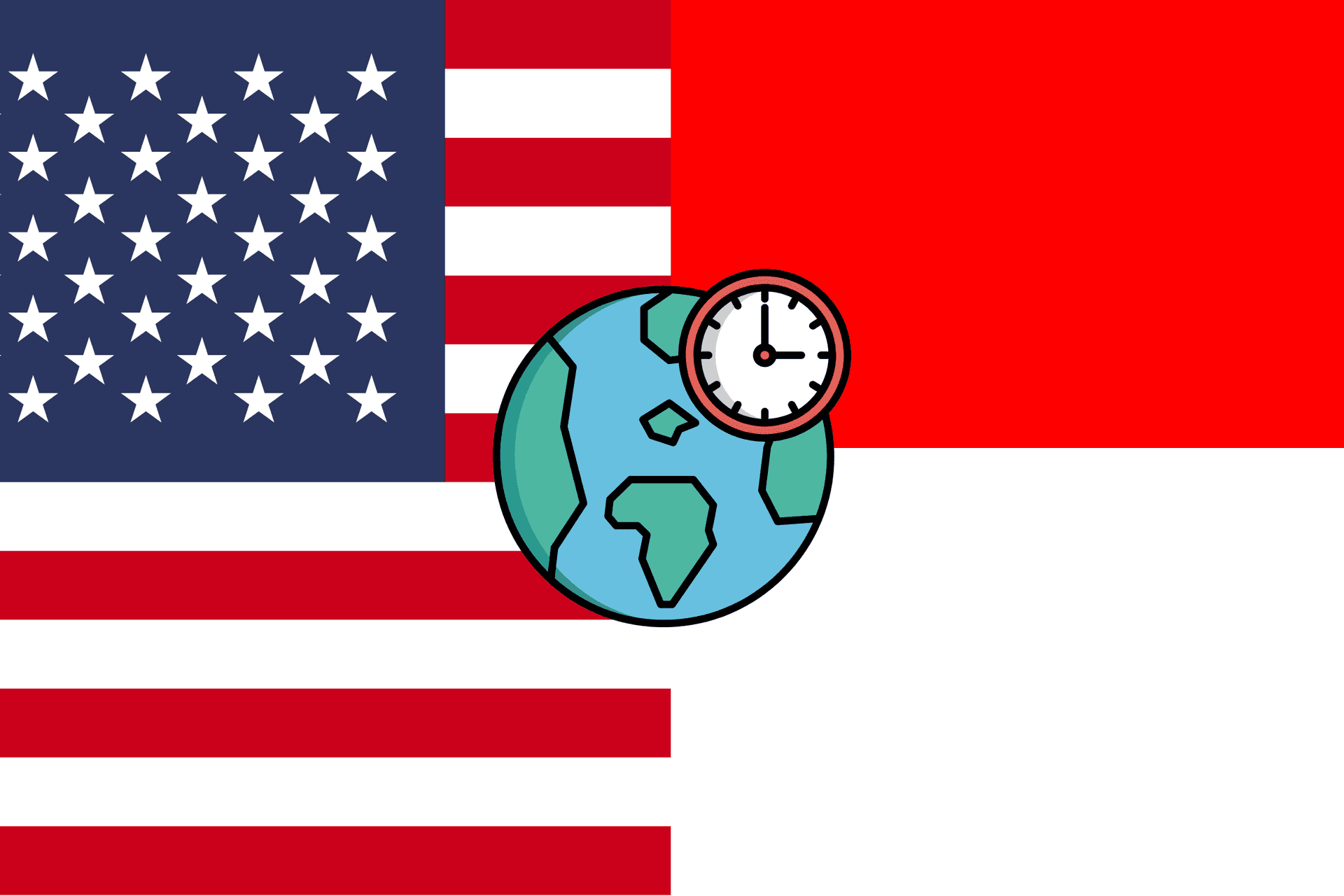 What Time Is It In Bali? Time Difference Between Bali and The U.S.