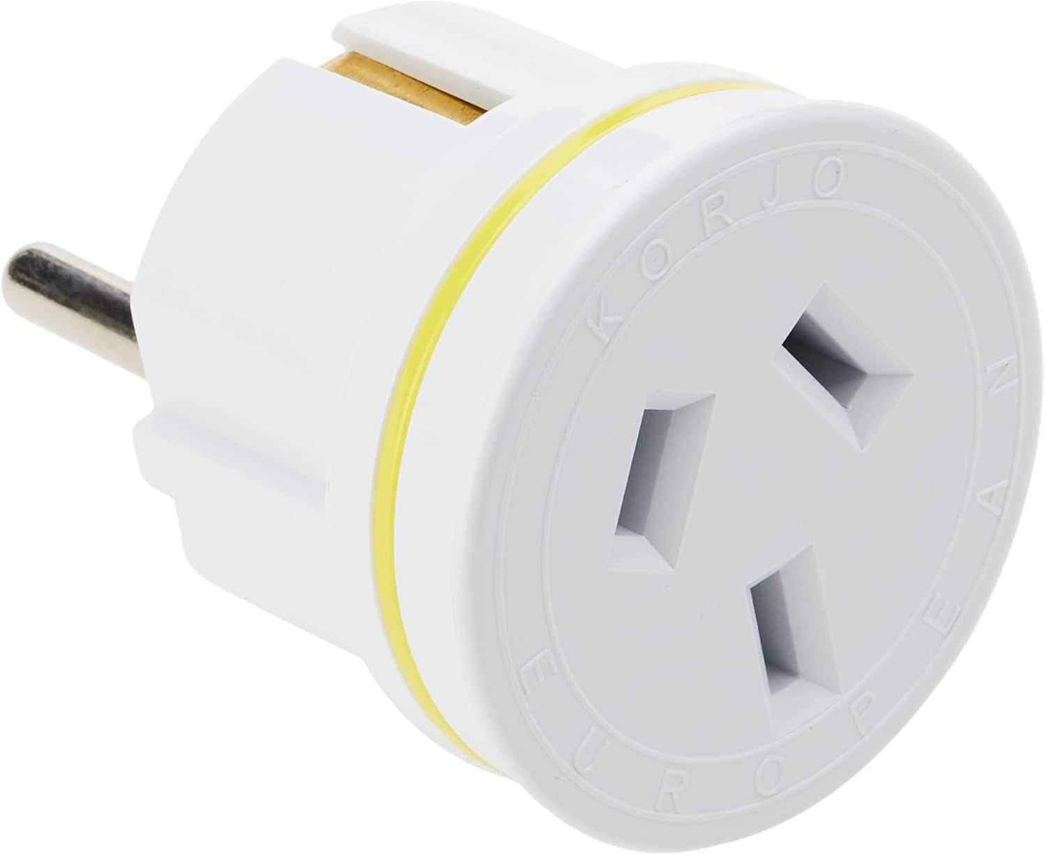 Korjo travel adapter