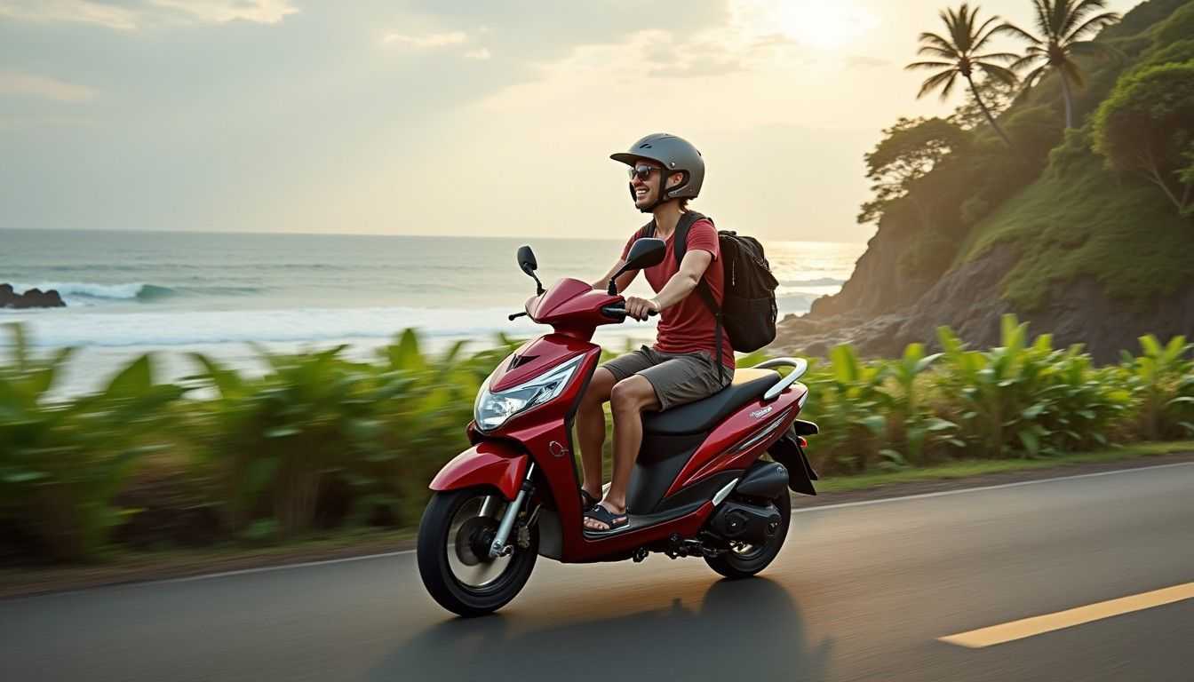 Renting A Motorbike In Bali: All You Need To Know