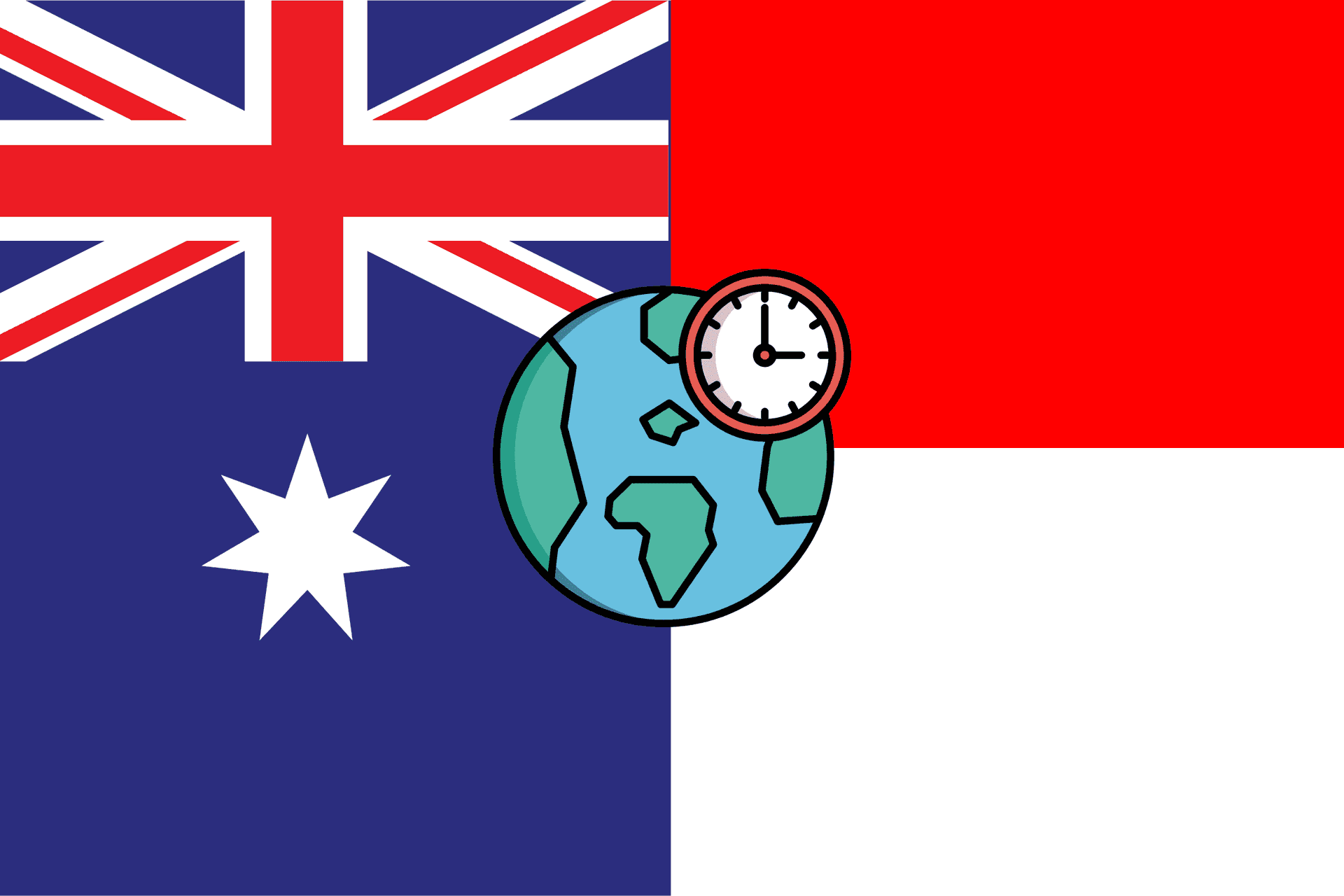 What Time Is It In Bali? Time Difference Between Bali and Australia