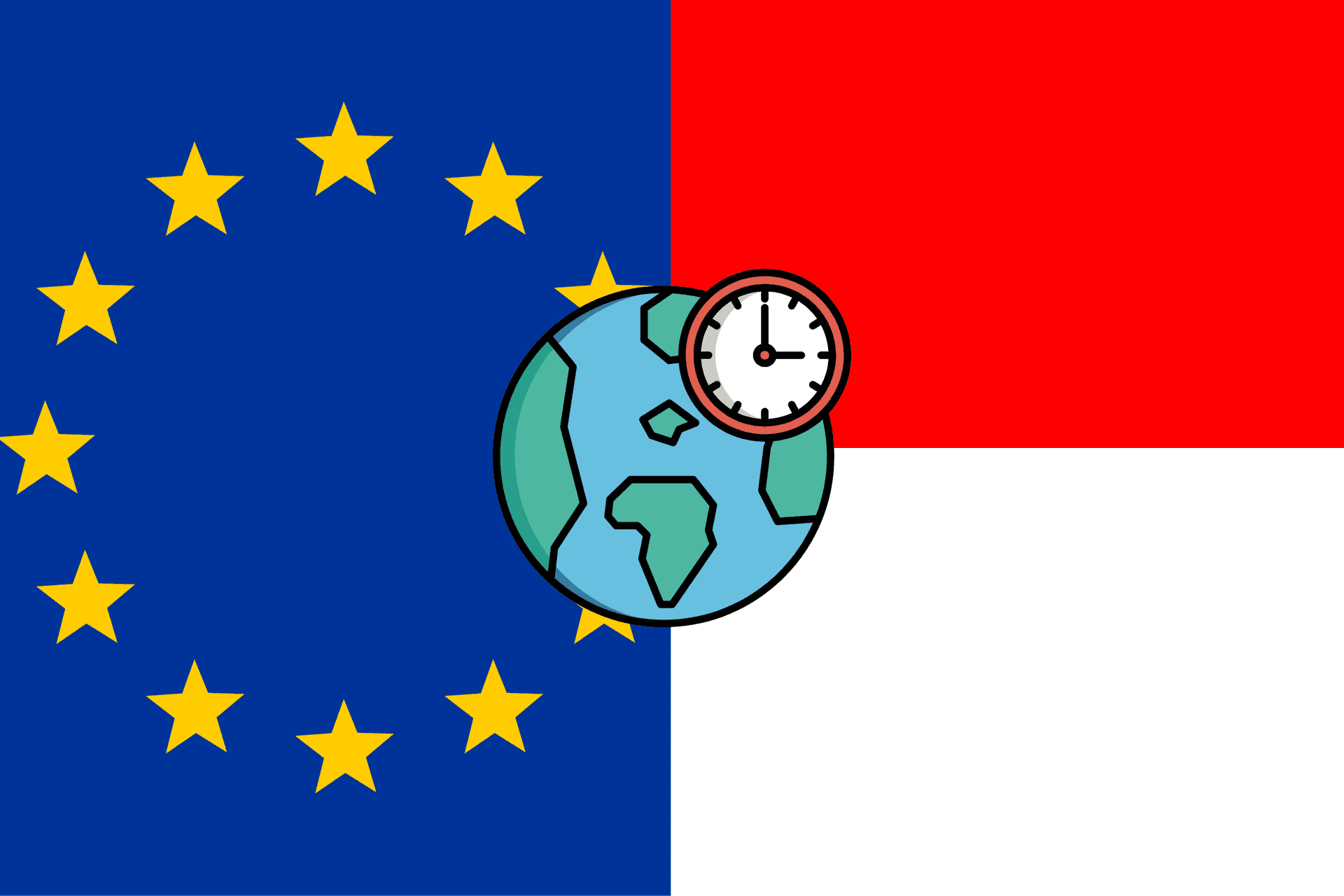 What Time Is It In Bali? Time Difference Between Bali and Europe