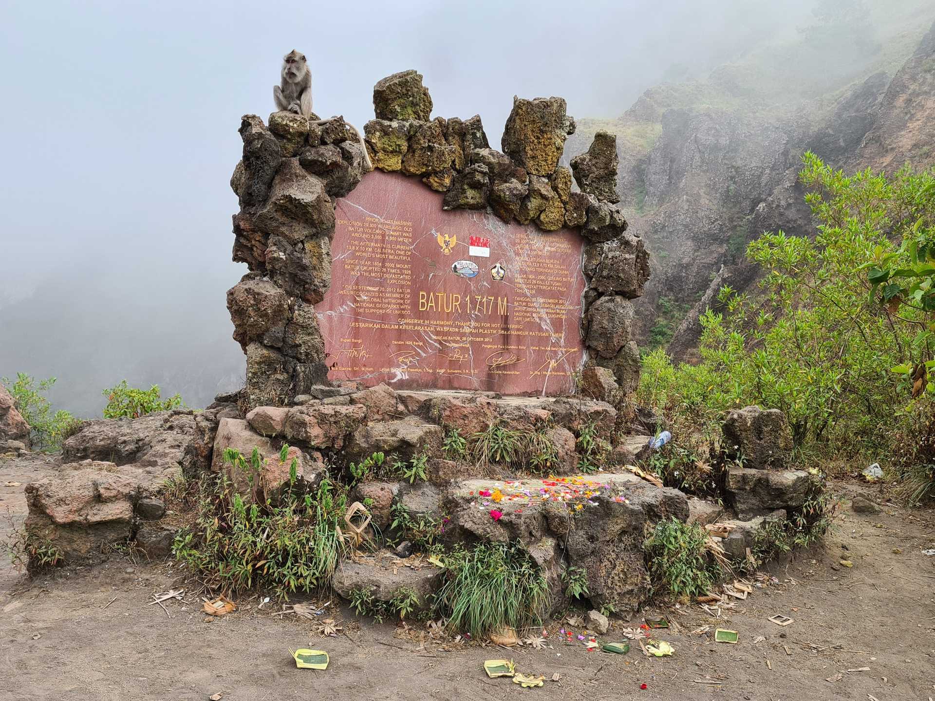 Mount Batur